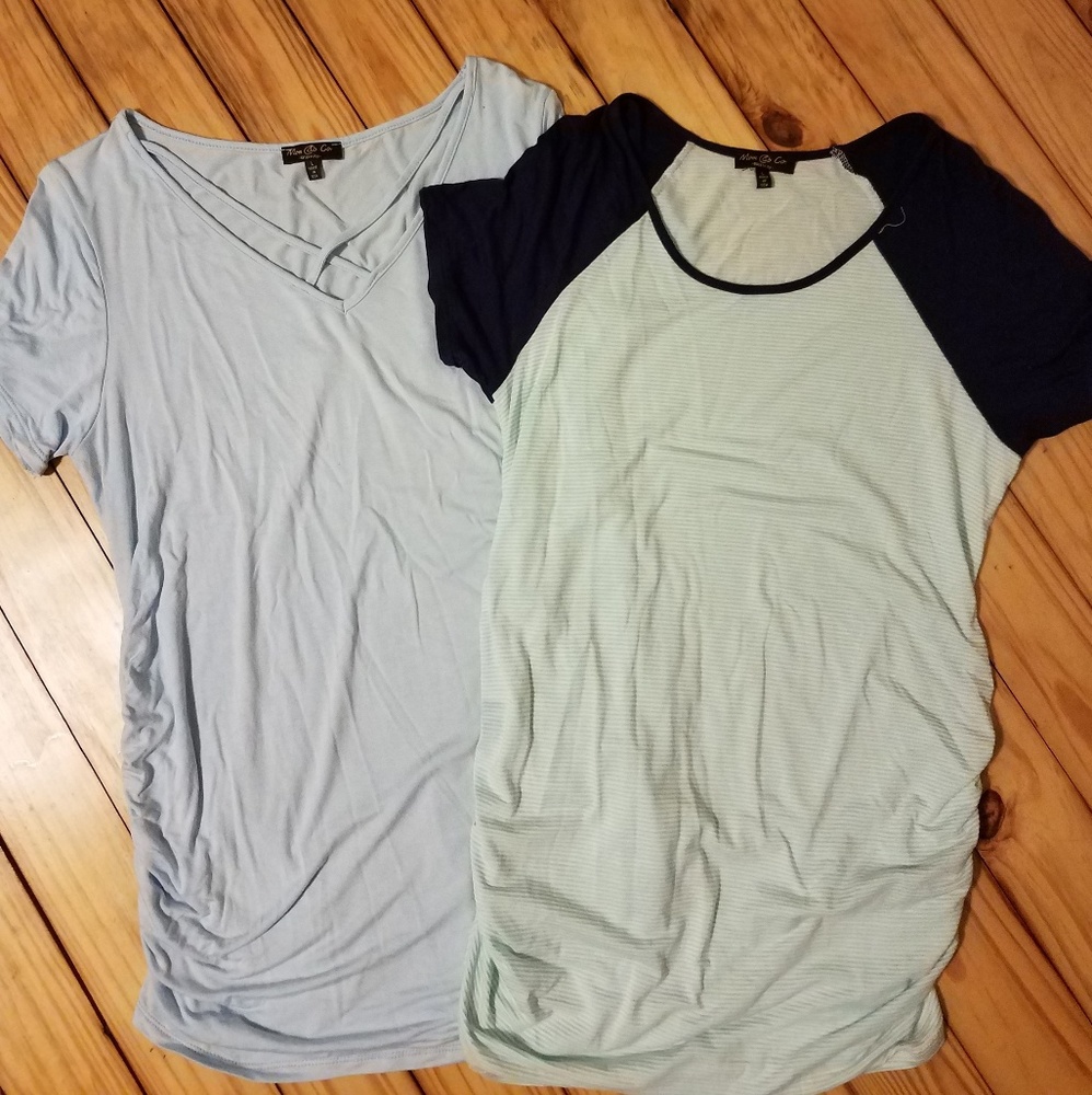 Medium maternity tops